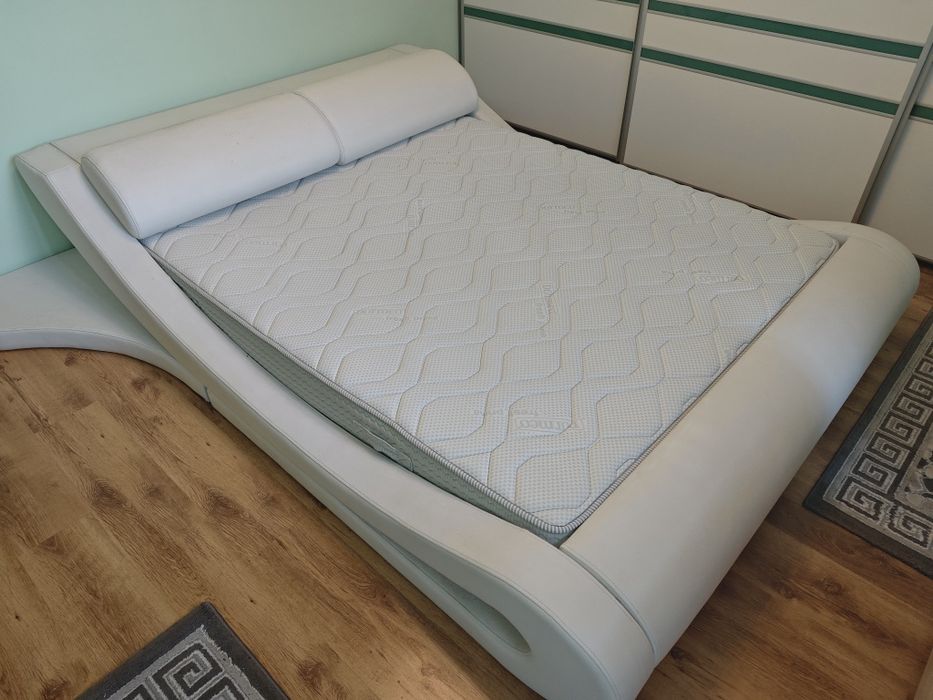 Легло без матрак