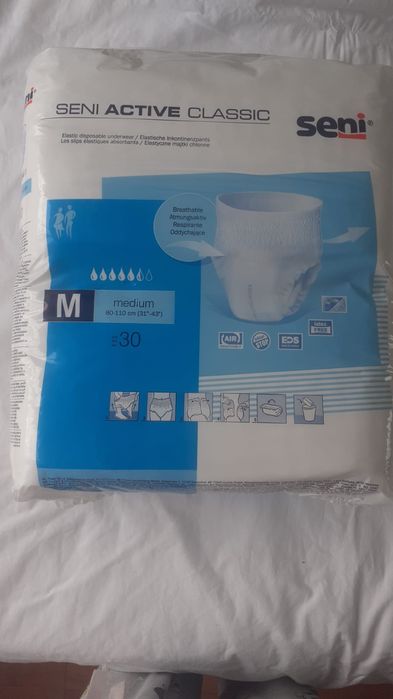 Vând chilot pampers seni măsură M