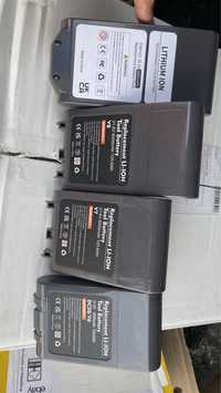 Dyson V6 V7 V8 V10 батерия и филтър