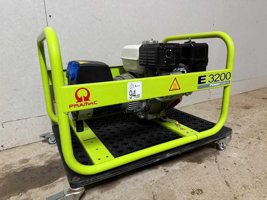 Generator curent Pramac E3200