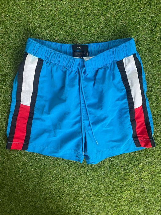 Мъжки панталонки : TOMMY HILFIGER Slim fit M