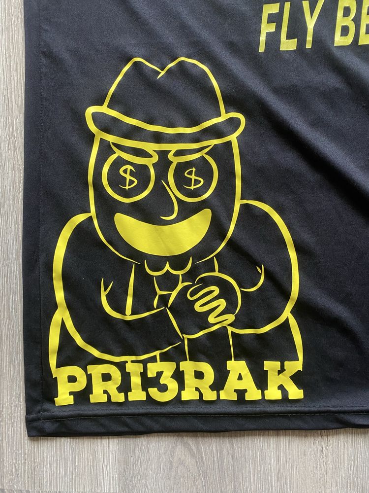 Уникална фен тениска Arsenal x PRI3RAK – Limited Edition!