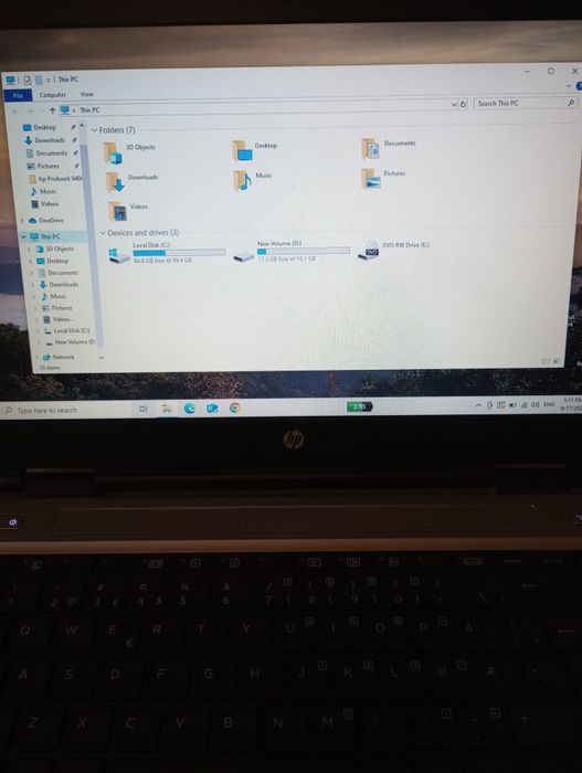 HP probook 640 g2