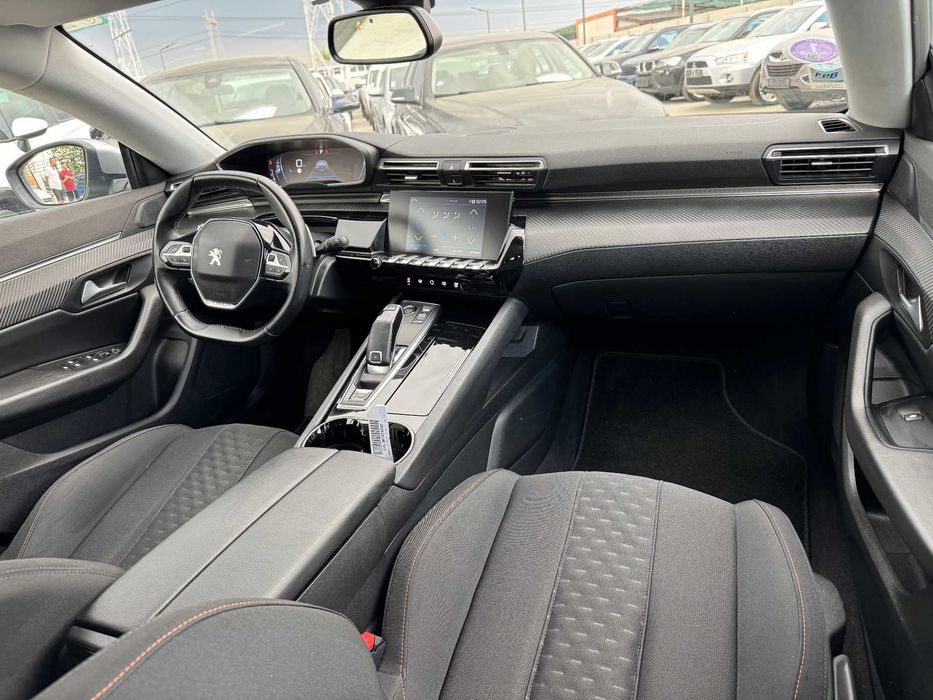 Peugeot508 GT1.6 Benzina180cp/Garantie/Finantare/Tva Inclus Deductibil