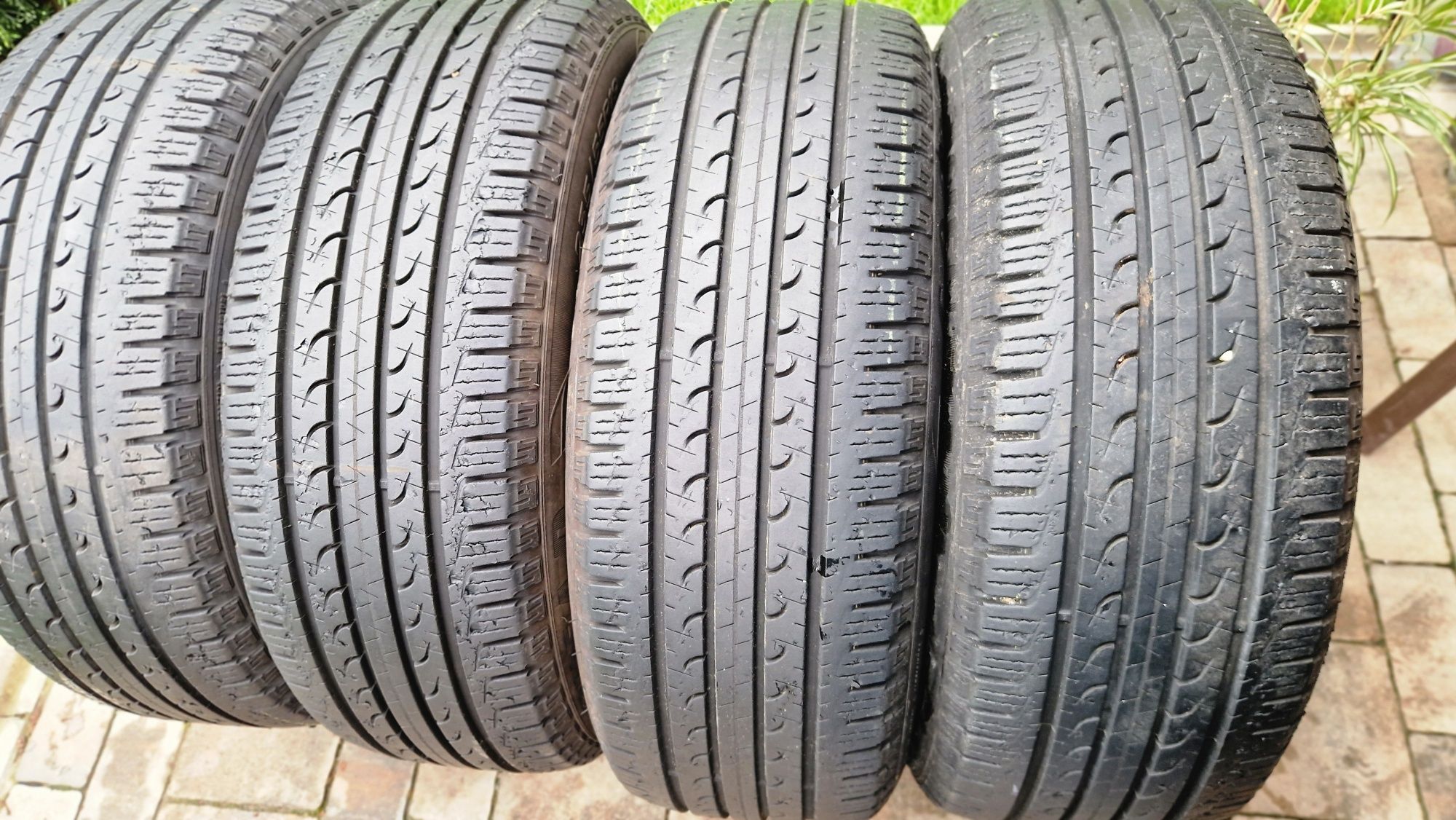 Anvelope vara 235 55 R 19 Goodyear