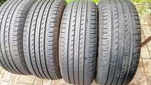 Anvelope vara 235 55 R 19 Goodyear