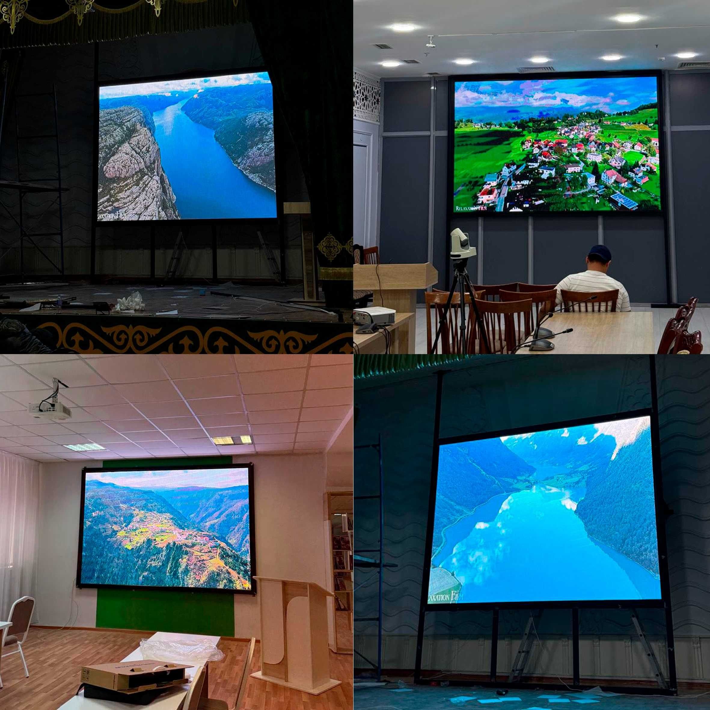 LED Экран, Лед экраны, ЛЭД Экран Продажа и установка под ключ