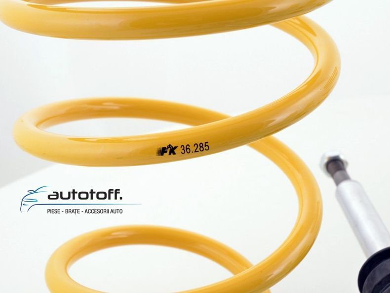 Suspensie sport FK reglabila pe inaltime Honda Civic (2001+)