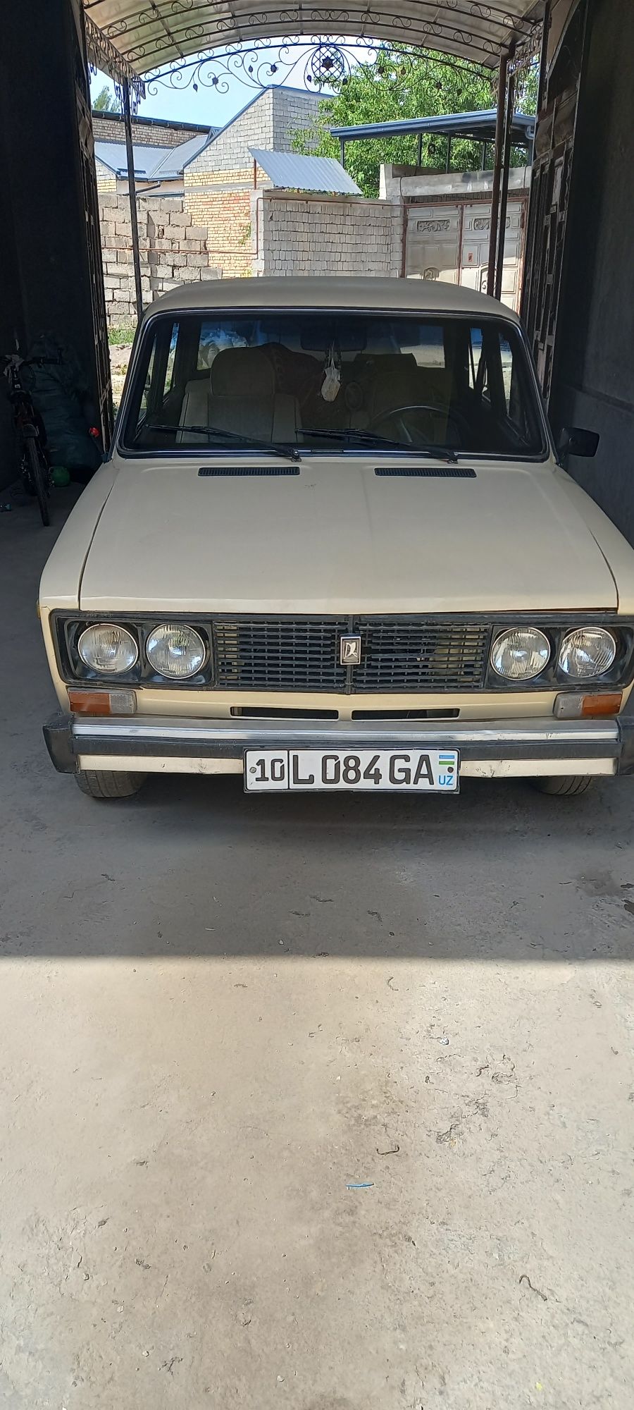Baz 2106 jiguli..