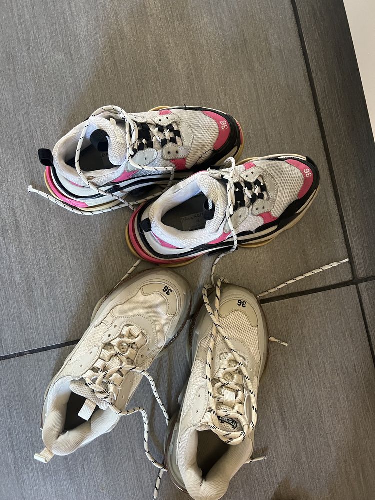 Balenciaga triple S