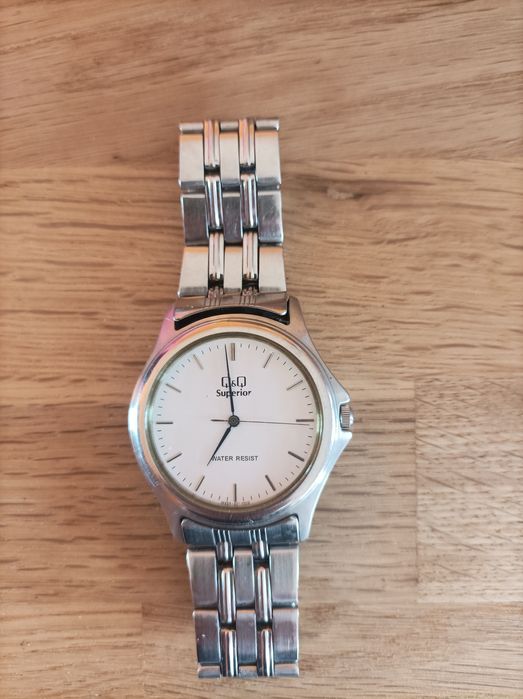 Мъжки часовник Q&Q