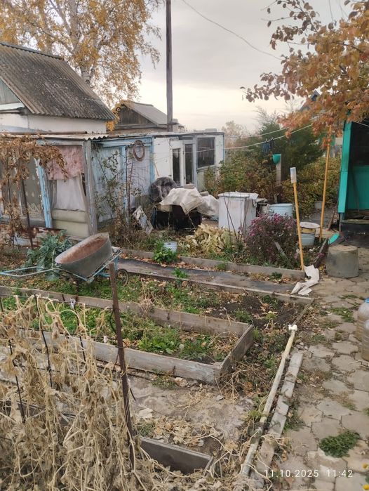 Продам дачный участок Сады 1, квартал 14в, домик 34.