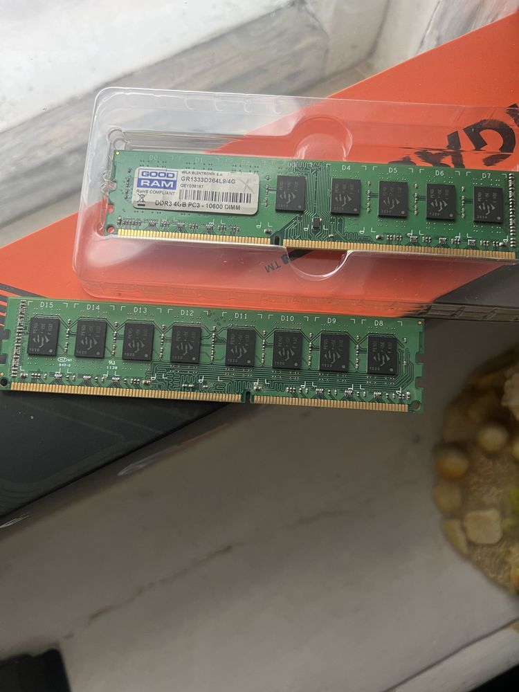 Продам ОЗУ 4GB DDR3