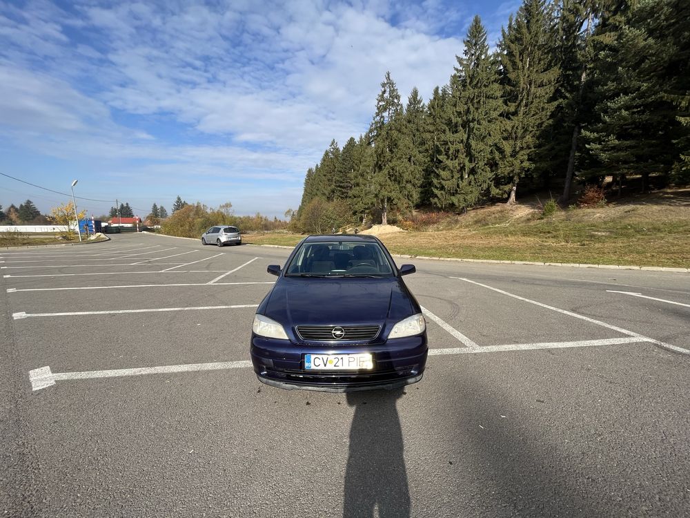 Opel astra g 1.6 16v