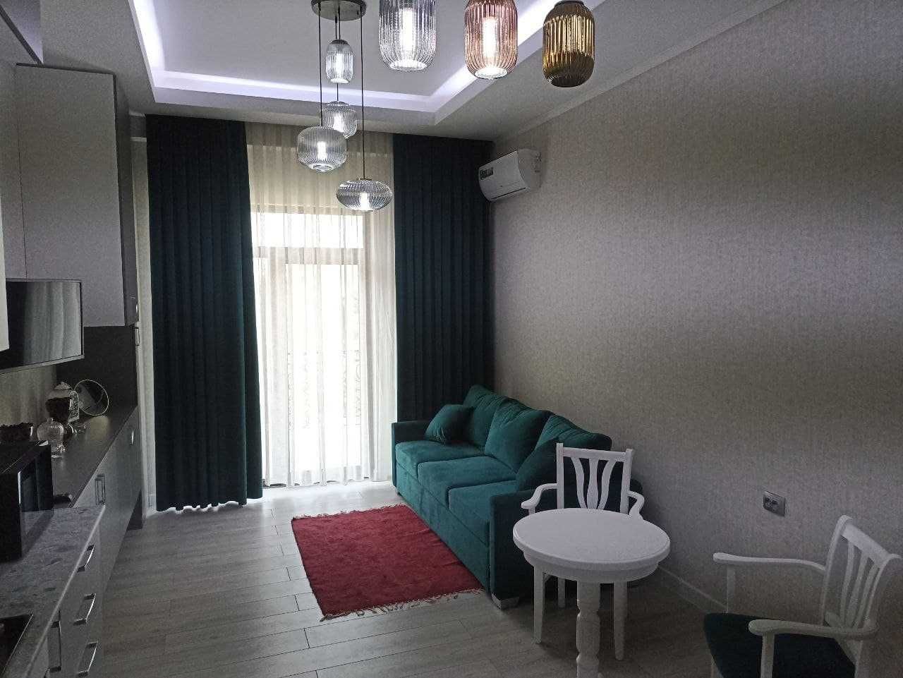 Ташкент Сити ЖК  Boulevard 2-комн 3/7 42 м² евроремонт меб/тех