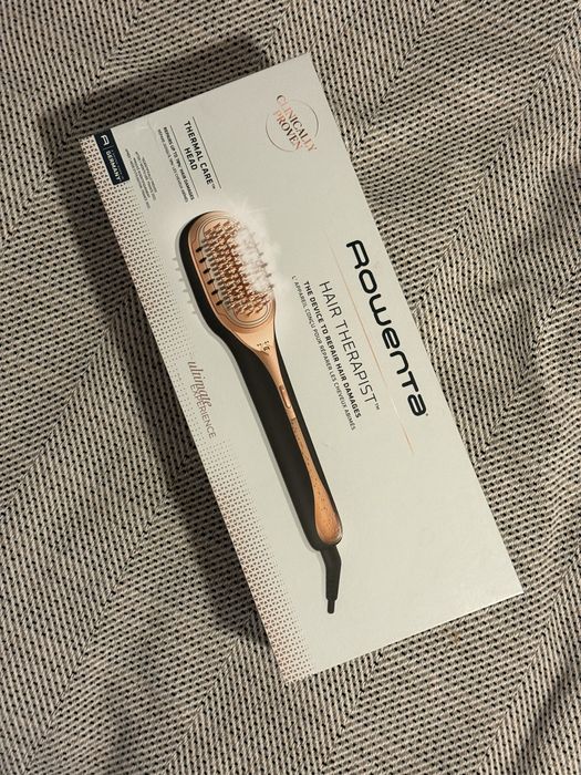 Vand perie reparatoare Rowenta Hair Therapist