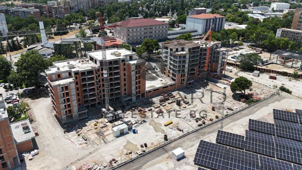 оф.20057 Двустаен / Гладно поле