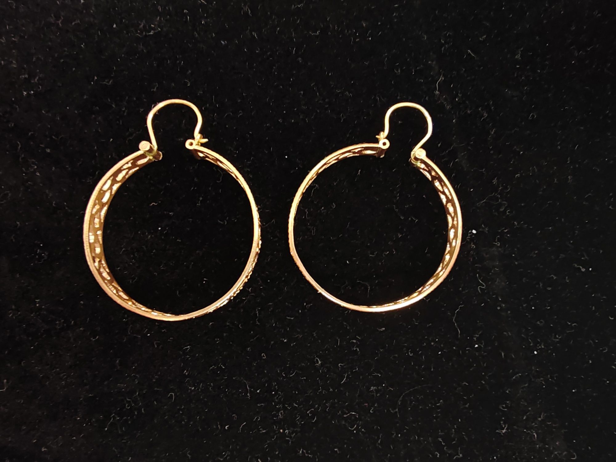 Cercei damă aur 14k Gr 9,48 cod unic 341