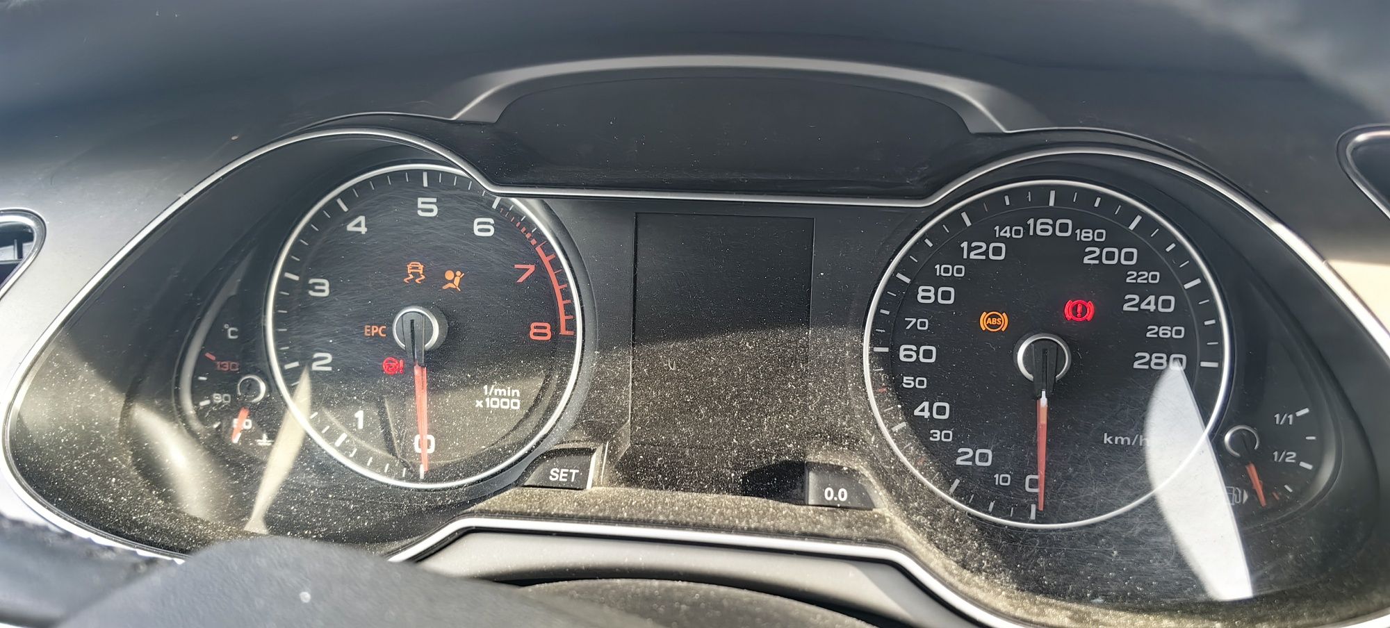 Audi A4 B 8.5 1.8 TFSI CJE НА ЧАСТИ