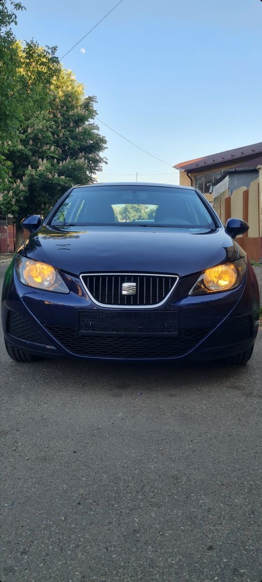 Seat Ibiza 1.4 TDi