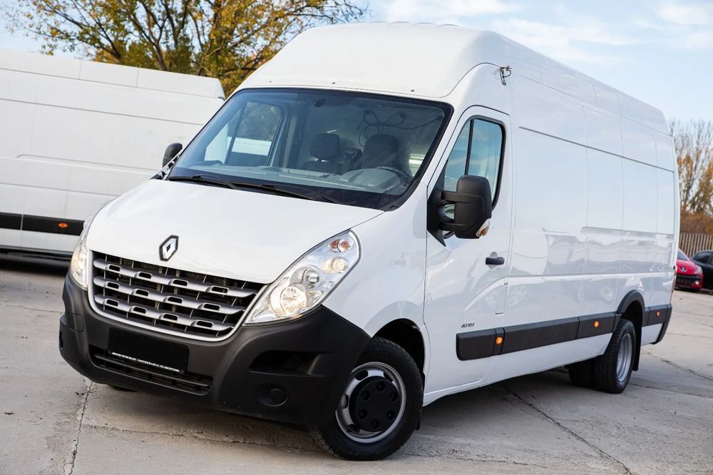 Renault Master 3 Modelul H4L4