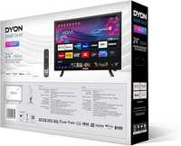 DYON Smart 24 VX 60 cm Tv cu ecran spart !!!