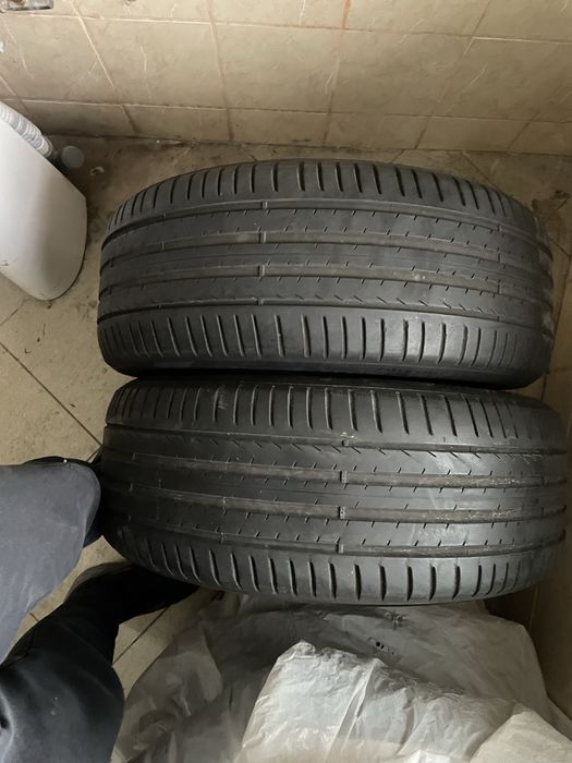 Anvelope Pirelli vara 225/55r17