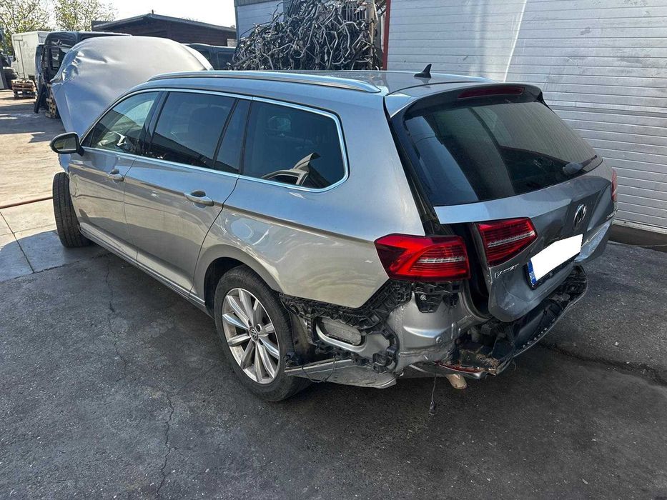 Vw Passat B8 break 2015 2.0 tdi panoramic alcantara