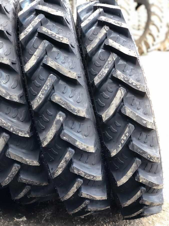 Cauciucuri noi 9.5-36 KABAT 10 pliuri anvelope pentru tractor FIAT