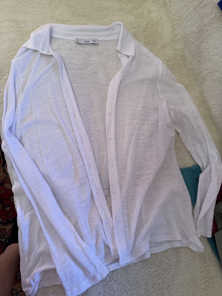Bluza din in pt femei