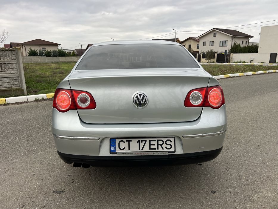 Vand VW Passat HighLine •2007•