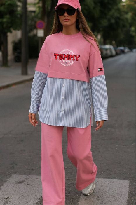 Дамски комплект в 2 цвята