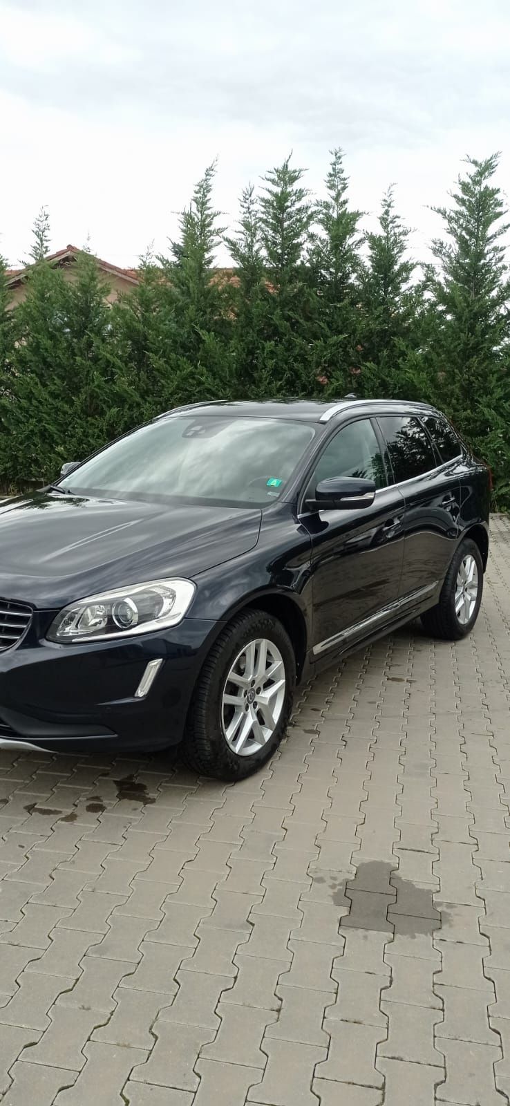 Volvo xc 60 an 2017 automat motor 20tdi 190cai euro 6 model oceanreis