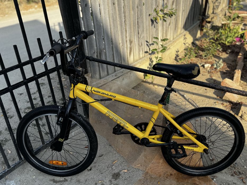 Vand bicicleta NAKMURA