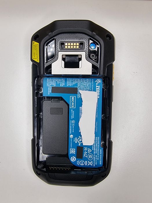 NOU 70% REDUS Terminal mobil Zebra TC70, Zebra TC52