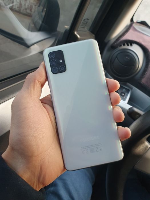 Samsung A51 64Gb новый