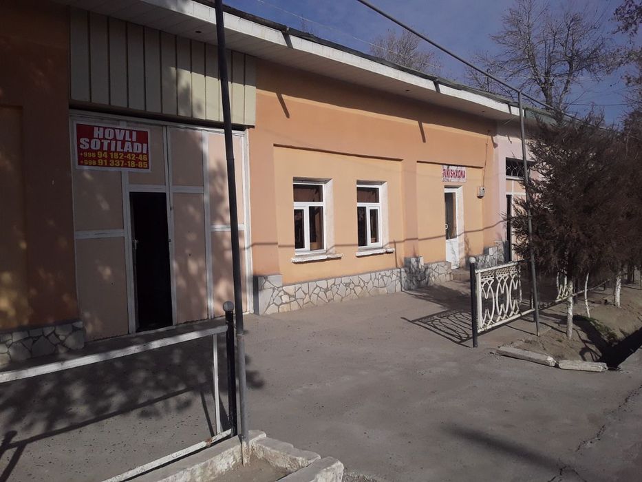 Hovli Sotiladi !