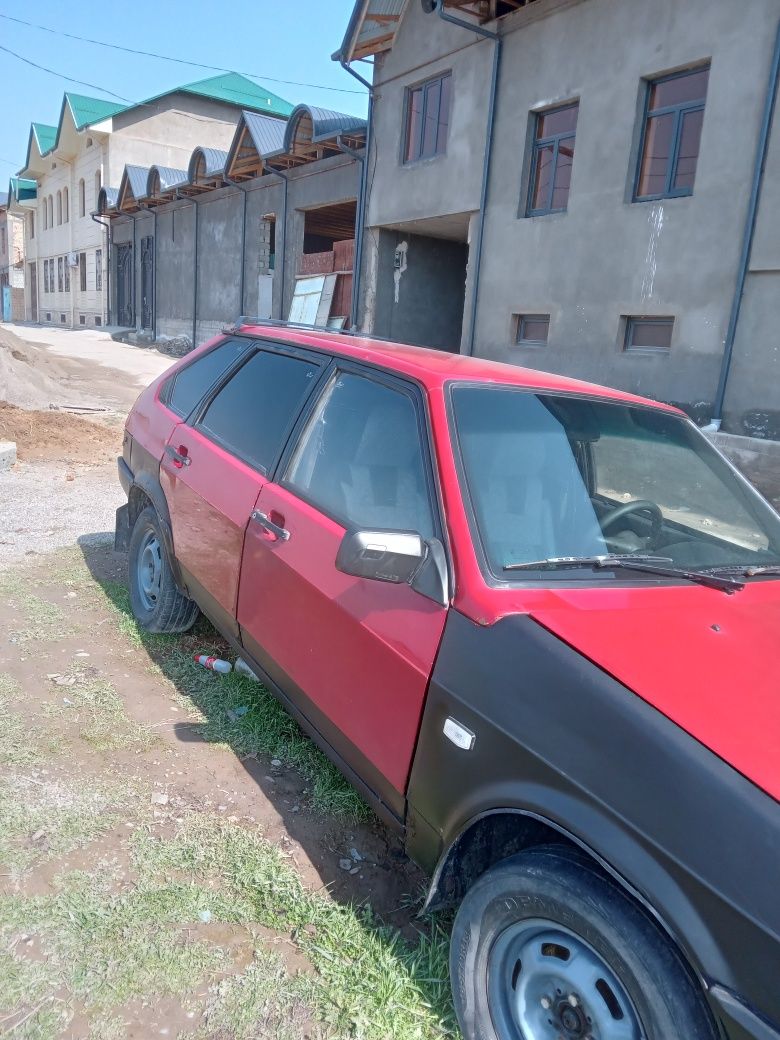 Vaz2109,kelib ko'ringlar, Tashkent Zangotada adres.