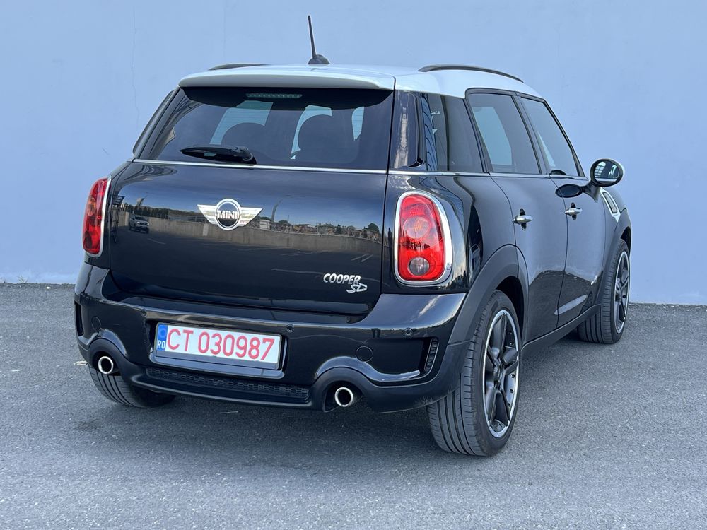 Mini Cooper Countryman Automat 4x4