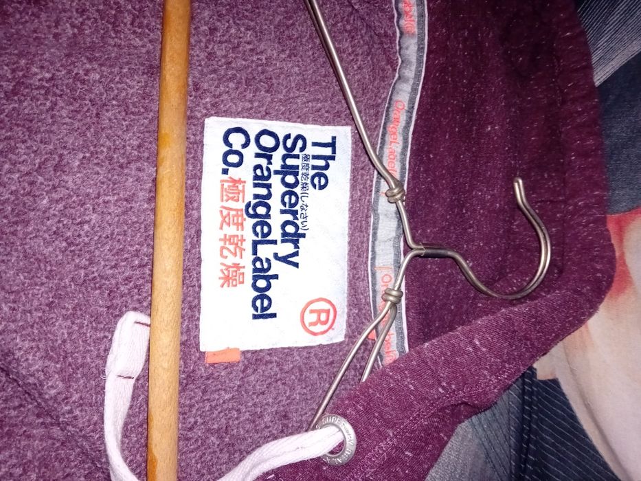 Jacheta și hanorac dama Superdry