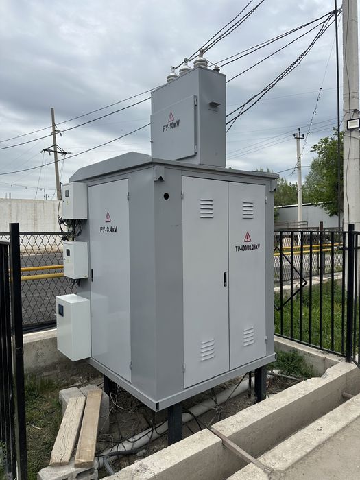 Трансформатор ктп ктпн