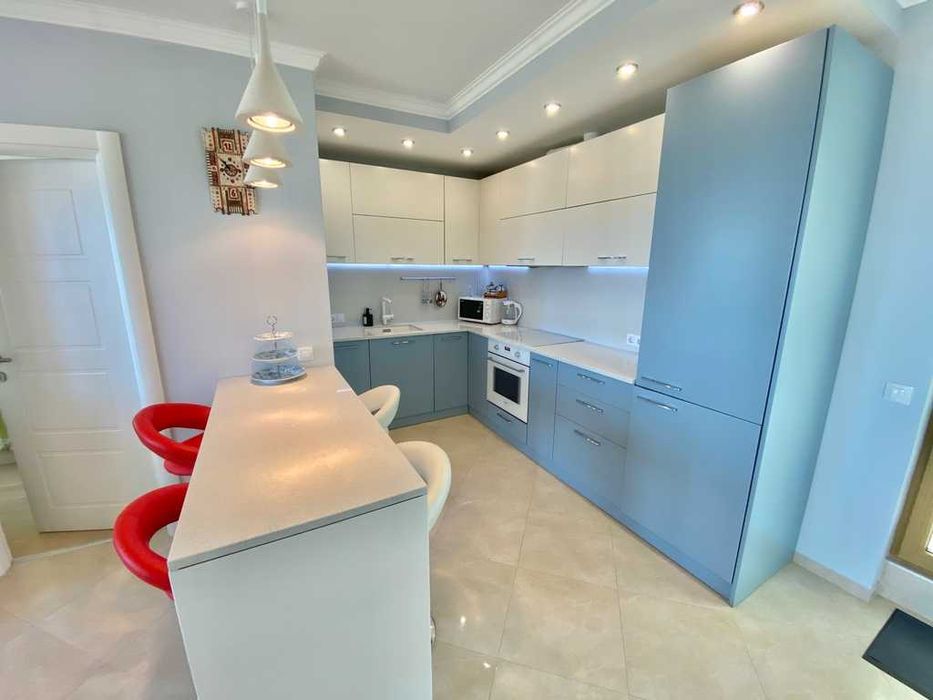 Продава се Тристаен апартамент в Свети Влас - 158 кв.м за 1811 €/кв.м - Снимка #5