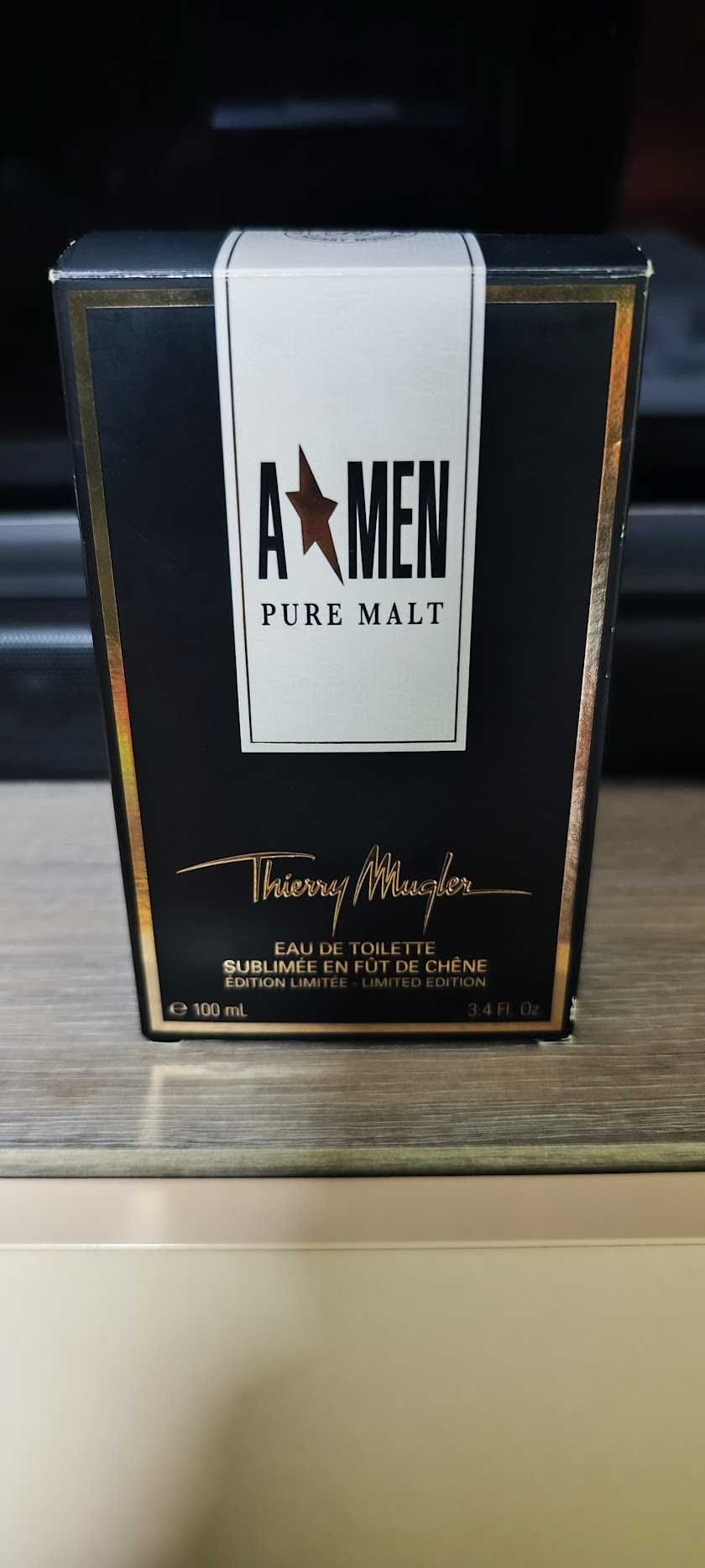 Parfum Thierry Mugler A*men Pure Malt 2010