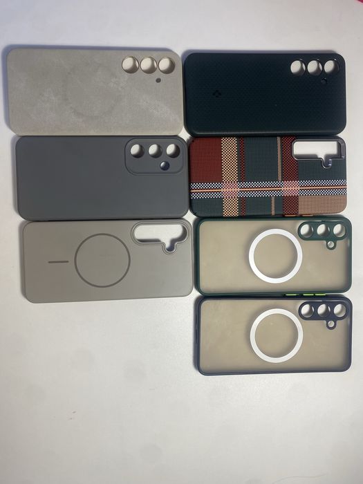 Чехлы для Samsung S24 plus