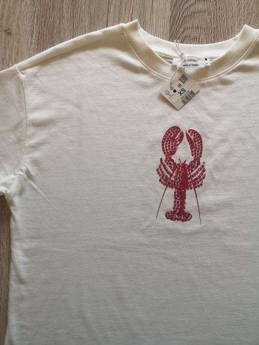 Нова дамска тениска Reserved, размер XS