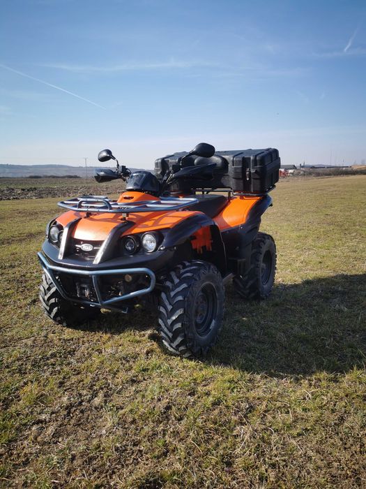 Atv TGB Blade 500