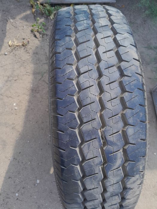 Roata rezerva ford Transit 195 70 r15c