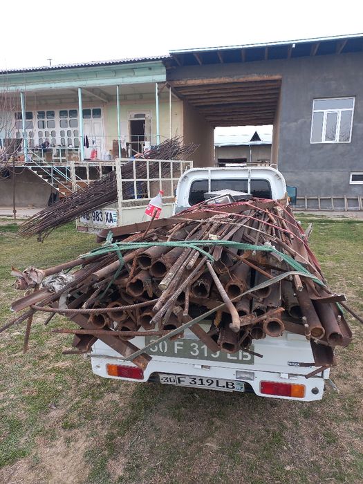 3500 сум Металлом / Metallom metal metalom