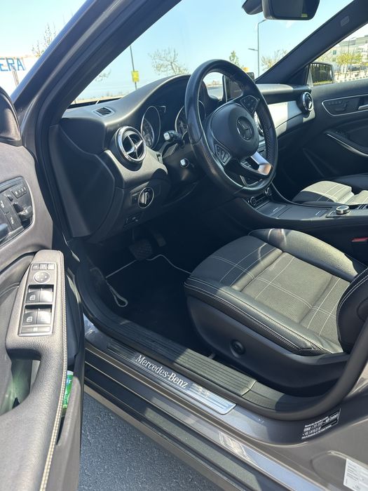 Mercedes-Benz GLA 200 CDI 4MATIC Full
