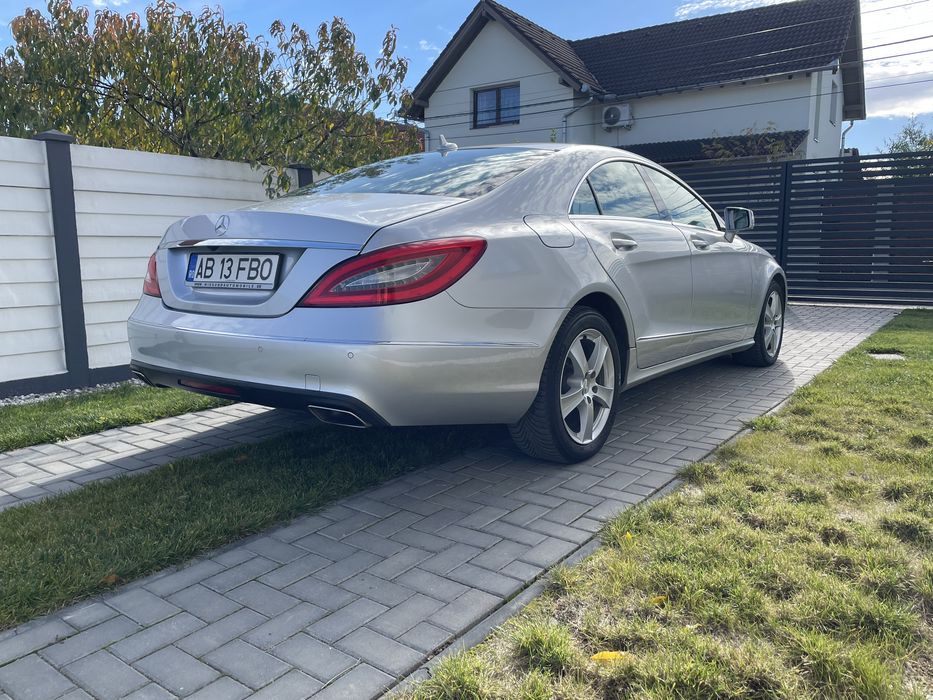Mercedes CLS 250d , an2013